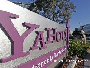 Yahoo! targetkan pengunjung naik 15%