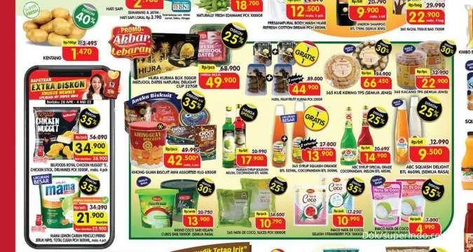 Promo JSM Superindo Terbaru 29 April-3 Mei 2022