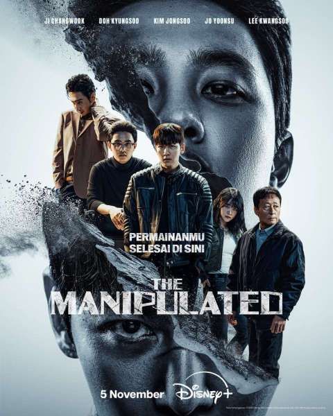 Drakor The Manipulated