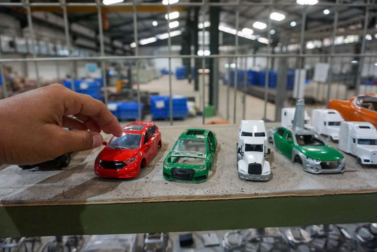 Karena Ada Stimulus, Laba Industri China Tetap Mulus