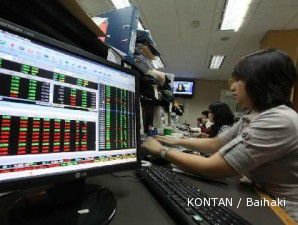 Laju delapan sektor mengangkat IHSG 0,50% di sesi I hari ini