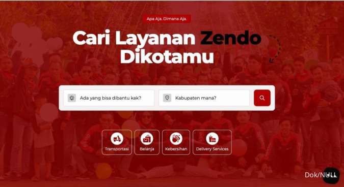 Cara Daftar Mitra Zendo Ojol dari Muhammadiyah beserta Syarat Dokumen