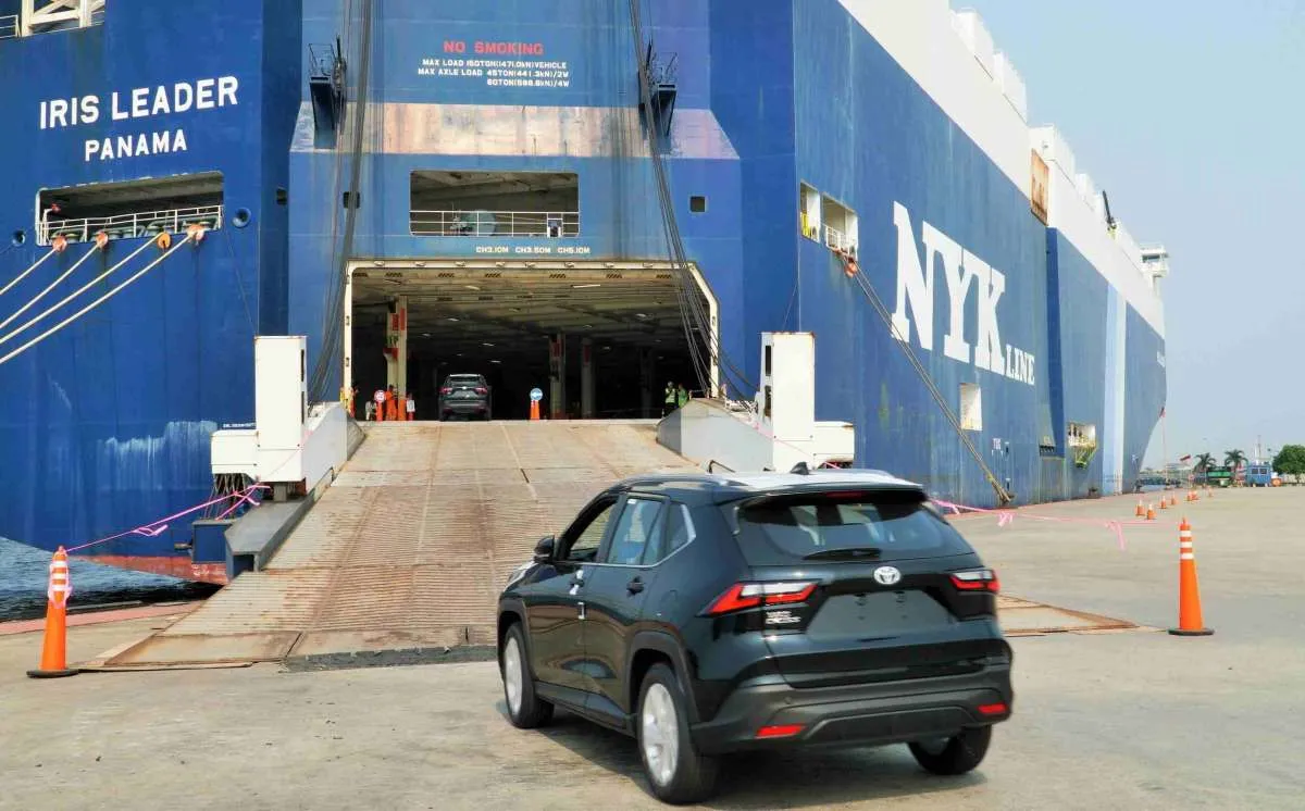 Pemberian Insentif Bisa Buka Jalan Bagi RI Menjadi Basis Produksi Mobil Elektrifikasi