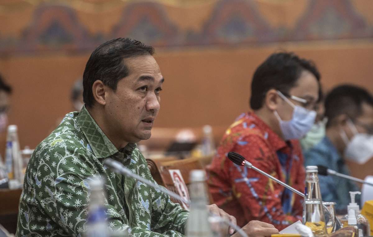 Pameran TEI 2021 Hasilkan Transaksi US$ 6,06 Miliar