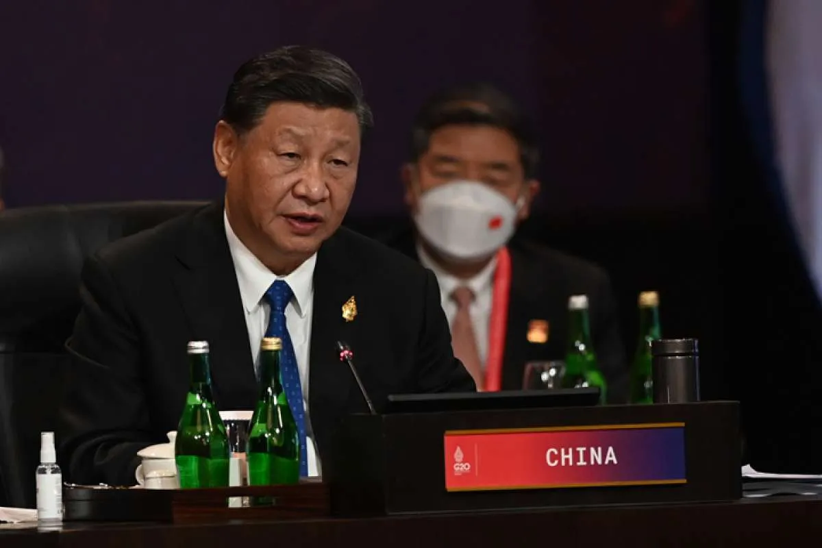 Lembaga Ini Keluarkan Surat Perintah Penangkapan untuk Xi Jinping, Ada Apa? 