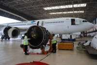 Garuda Maintenance Facility Aero Asia (GMFI) Incar Maskapai Luar Negeri