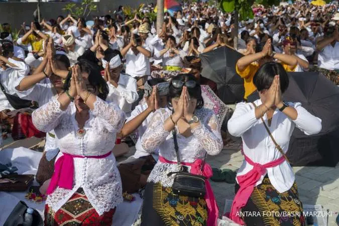 25 Ucapan Nyepi 2026 Menyentuh Hati dan Bawa Kedamaian