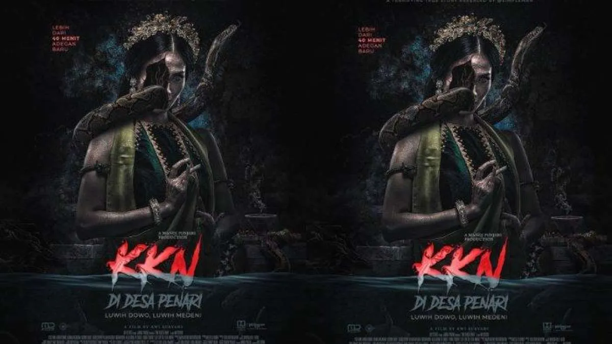 4 Film Indonesia Terbaru Desember 2022 di Bioskop, Rekomendasi Tontonan Akhir Pekan