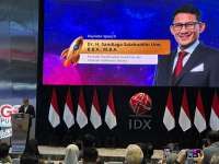 Sandiaga Uno Kasih Bocoran Perusahaan yang Siap IPO, Ini Sektor Unggulannya