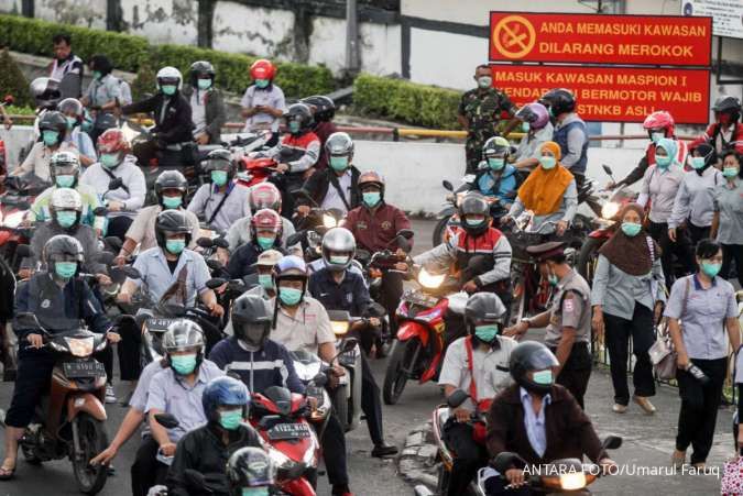 Perincian UMK Semarang 2022 dan UMK 34 kabupaten/kota lainnya di Jawa Tengah
