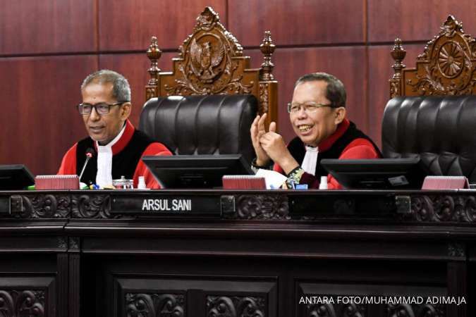 MK Putuskan UU Pensiun DPR Inkonstitusional Bersyarat, Perlu Aturan Baru