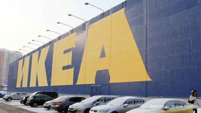 Ikea dituduh mematai-matai pelanggan dan pekerja