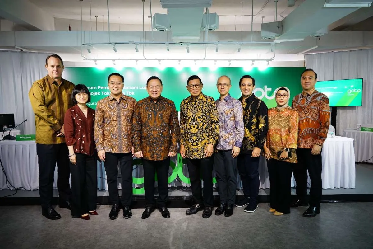 Simon Ho Jadi Direktur Baru GOTO, Gantikan Jacky Lo