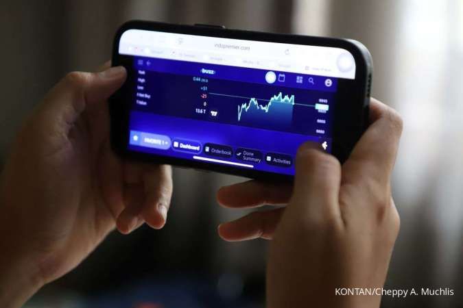Investor Mulai Lirik Saham Bank di Luar KBMI IV, Kapitalisasi Pasar BBNI Melonjak
