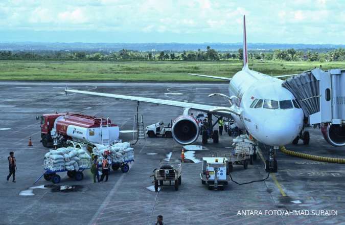 Avtur Diprediksi Naik Usai Lebaran, Risiko Tekan Kinerja Maskapai