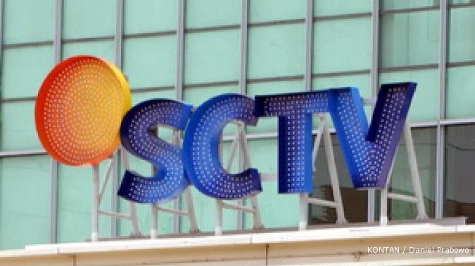 Dongkrak likuiditas, SCTV berencana stock split