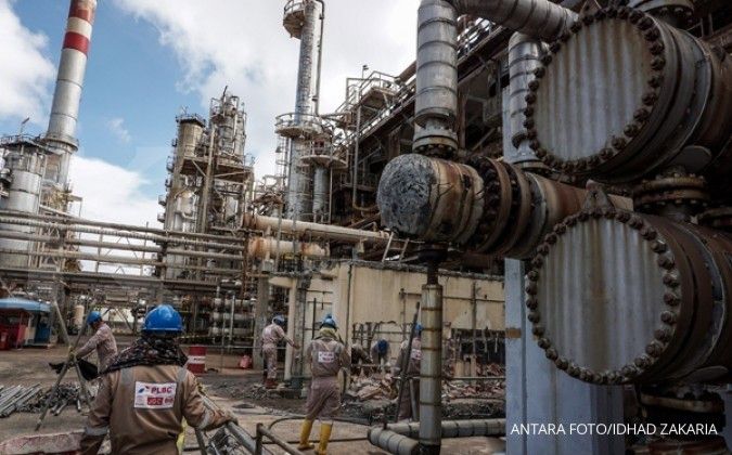 Pertamina menolak kiriman minyak dari Libia