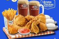 Promo Paket Bukber A&W: Hemat Makan Ayam Ramai-Ramai Mulai Rp 100 Ribuan