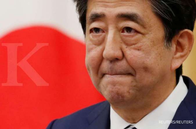 Penyakit ulcerative colitis diduga menjadi alasan Shinzo Abe mundur dari jabatannya