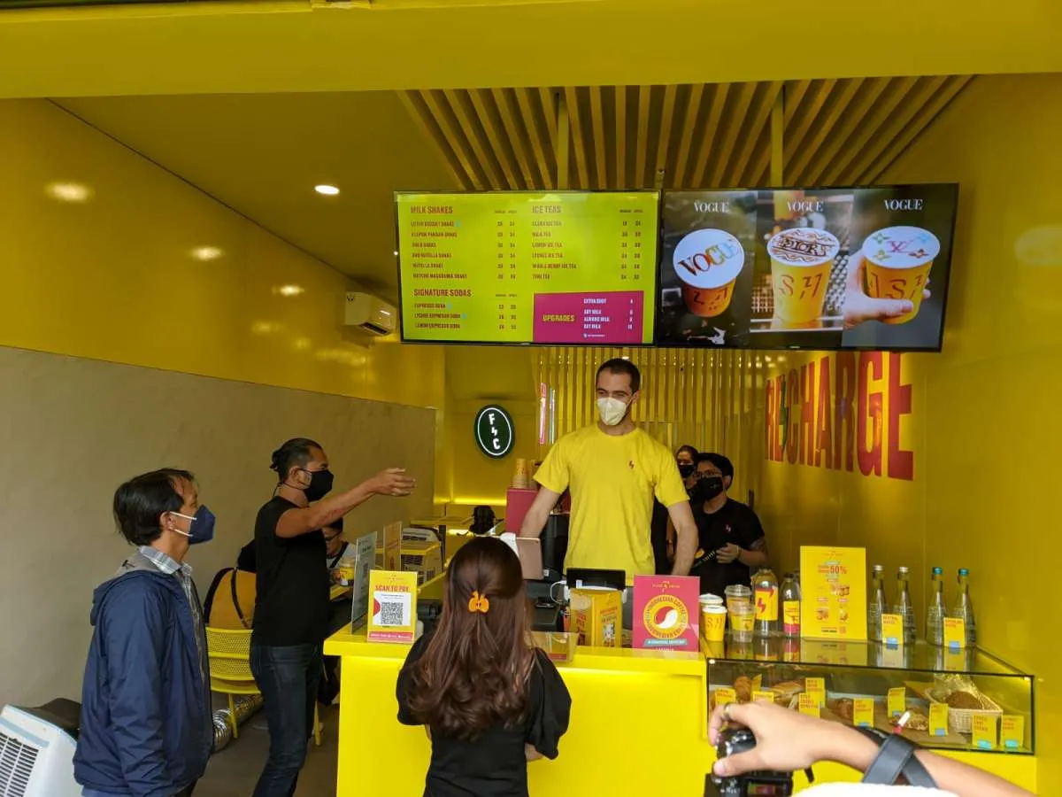 Upaya Flash Coffee Menjangkau Konsumen Hingga ke Rumah