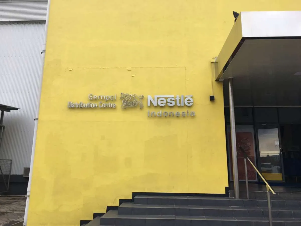 Hari Keselamatan & Kesehatan Kerja, NestleGempolDC Pastikan Jam Kerja TanpaKecelakaan