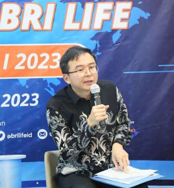 Kinerja 2023 Positif, Laba BRI Life Meningkat 55,5%