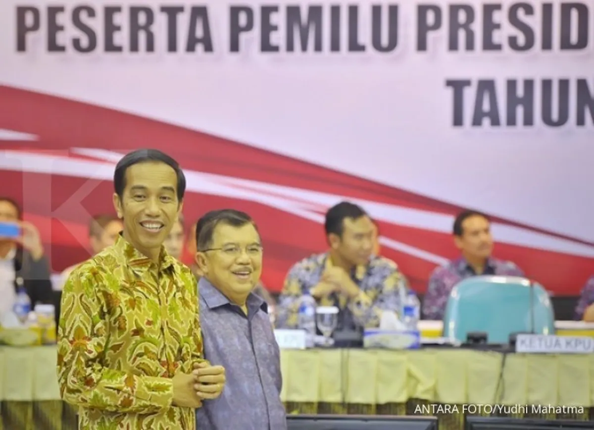 Mengapa Jusuf Kalla tak aktif di Kantor Transisi? 