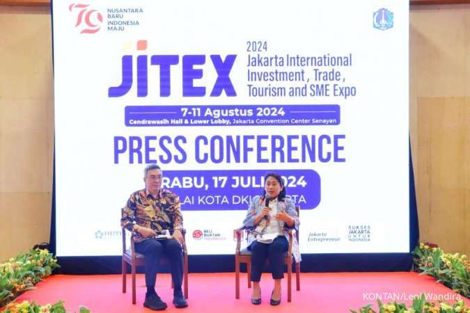 Hippindo: Jitex 2024 Mendorong Jakarta Menjadi Kota Pusat Bisnis Nasional