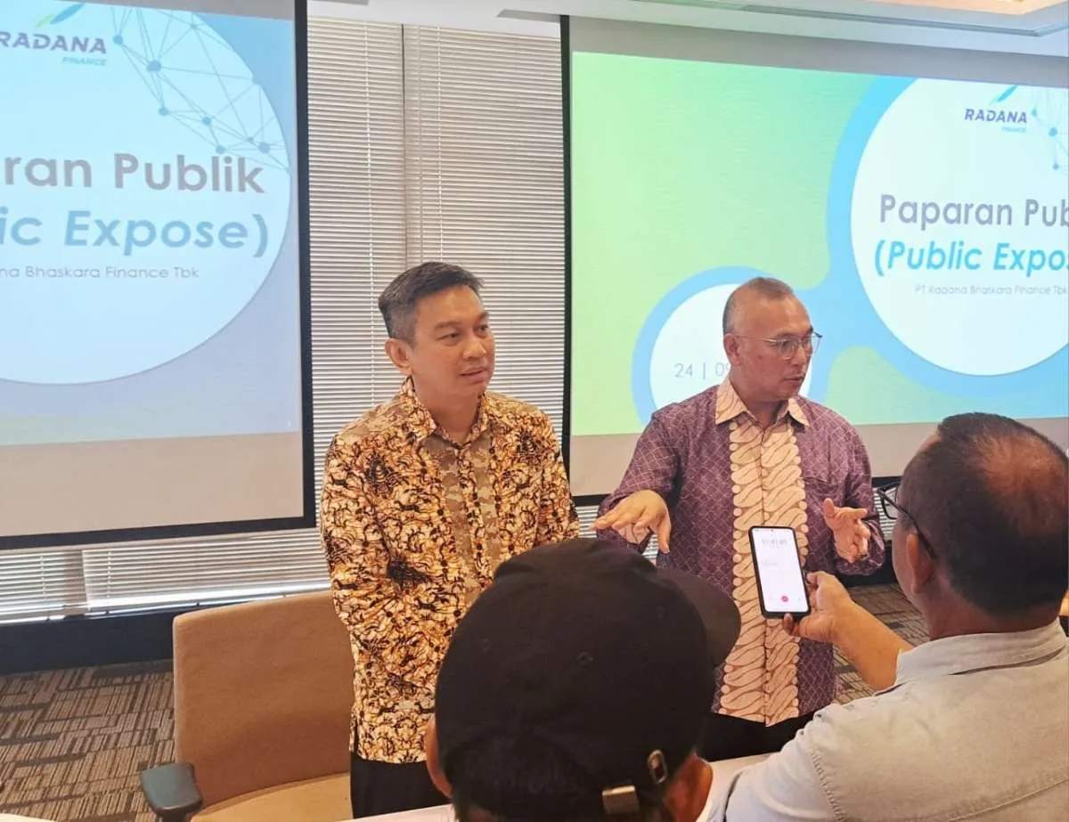  Radana Finance (HDFA) Cetak Kinerja Positif, Ini Pendorongnya 