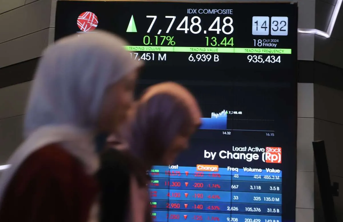 Jelang Laporan Keuangan dan Terbentuknya Kabinet, CGS Sekuritas Ubah Pilihan Saham