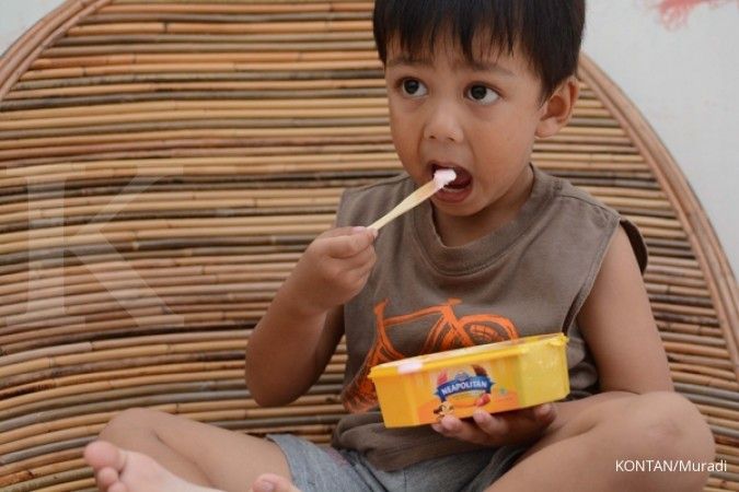 Bisnis Es Krim Tetap Nikmat, Campina (CAMP) Bidik Omzet Rp 1 Triliun