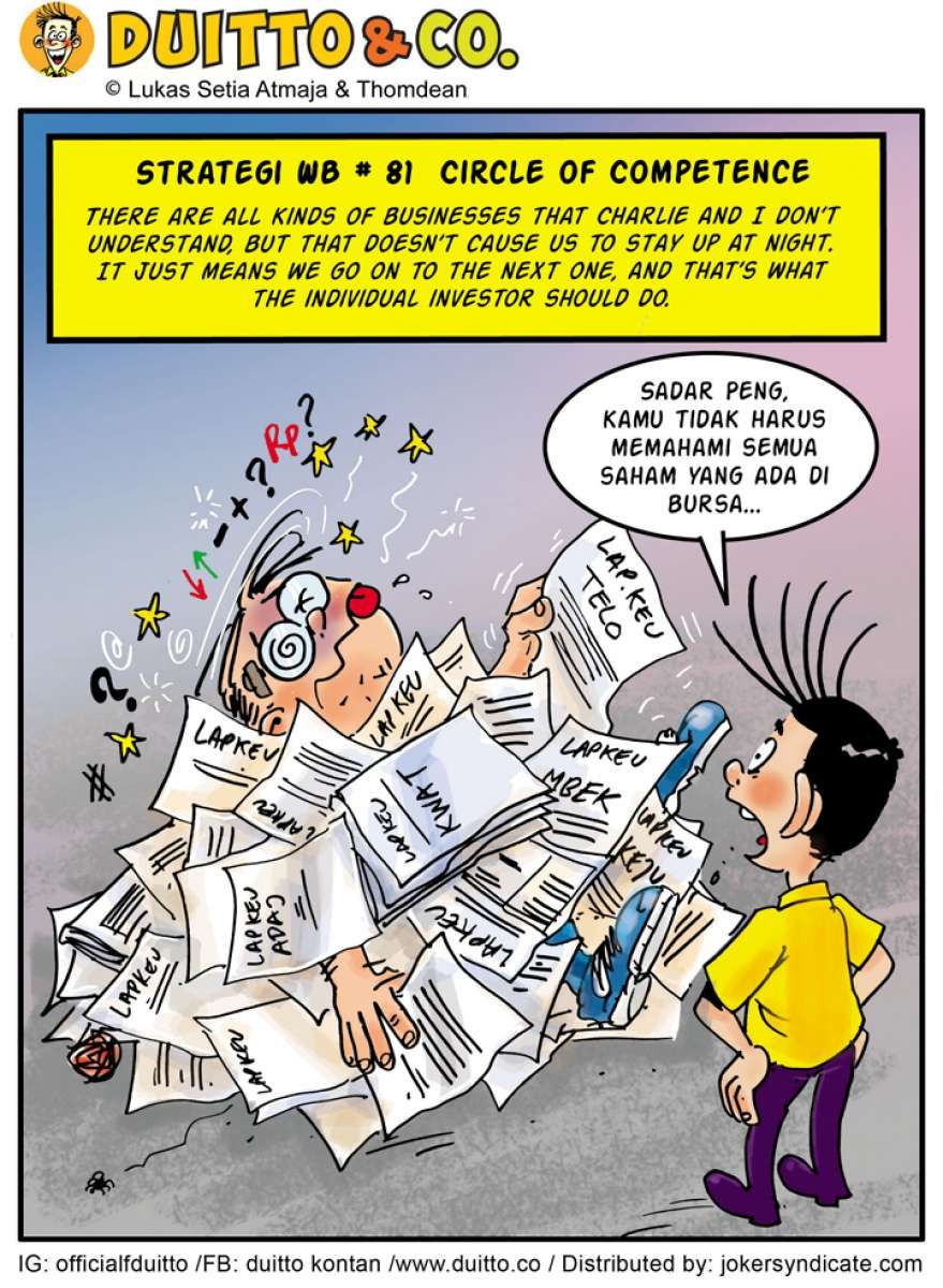 Duitto & Co - Strategi WB 81