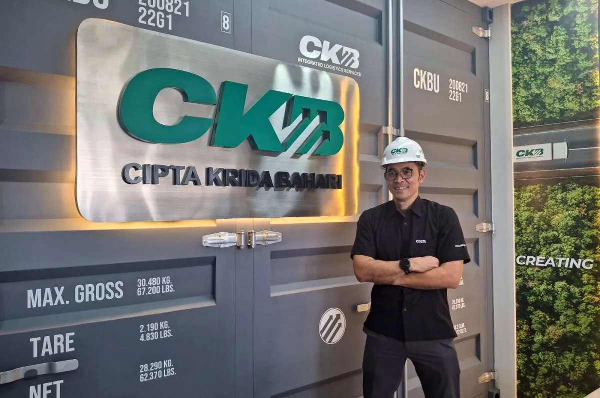 CKB Logistics Siapkan Langkah Strategis ini untuk Tingkatkan Kinerja pada 2025