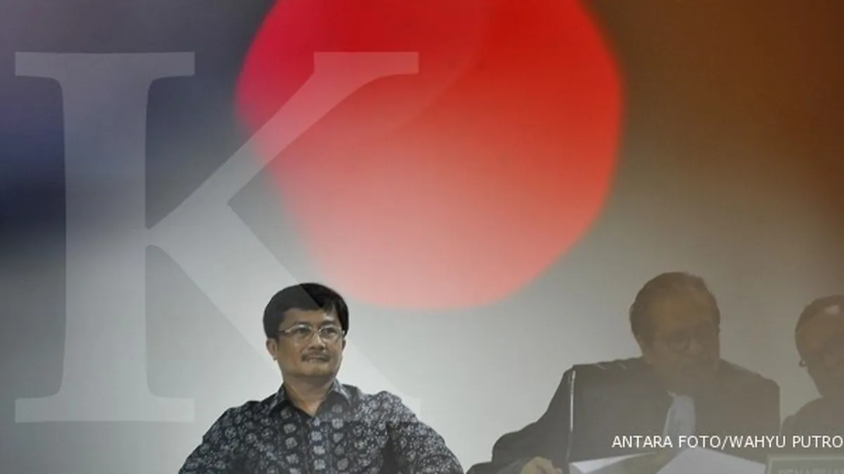 KPK harus periksa semua anggota komisi VII DPR