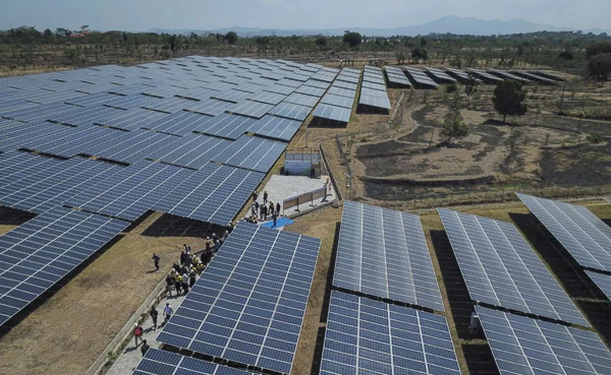 Minta beralih ke EBT, Bank Dunia soroti ketergantungan pada energi berbasis fosil