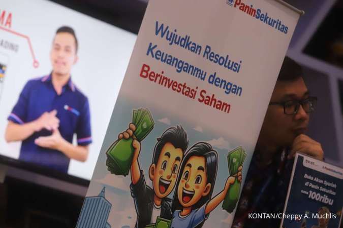 Panin Sekuritas Jadi Mitra Distribusi SBSN Ritel