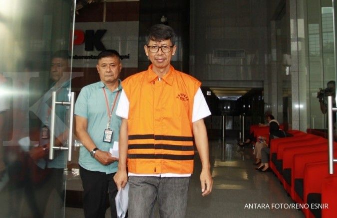 ICW: Napi koruptor ditahan di Jakarta saja
