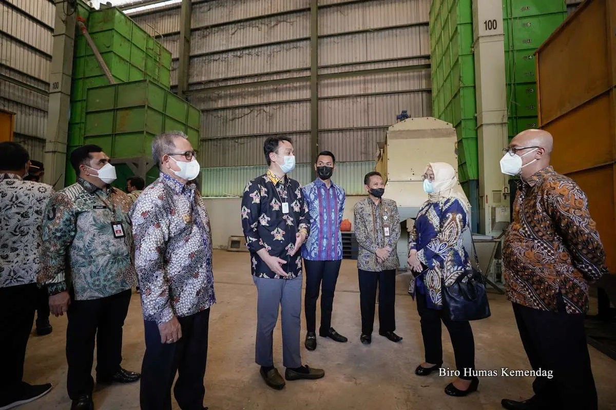 Kemendag dan PT Bank Syariah Indonesia Tingkatkan Pemanfaatan SRG di Wilayah Aceh