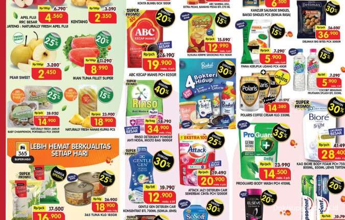 Promo Superindo Terbaru 5-8 Juni 2025