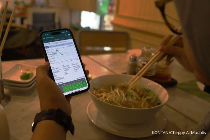 Ancaman Sentimen Negatif, Sebelum Akhir Pekan, Simak Rekomendasi Saham Hari Ini