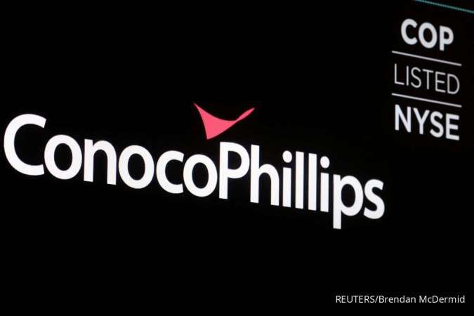 ConocoPhillips Ganti CEO di Tengah Lonjakan Laba Terbesar Sejak 2022