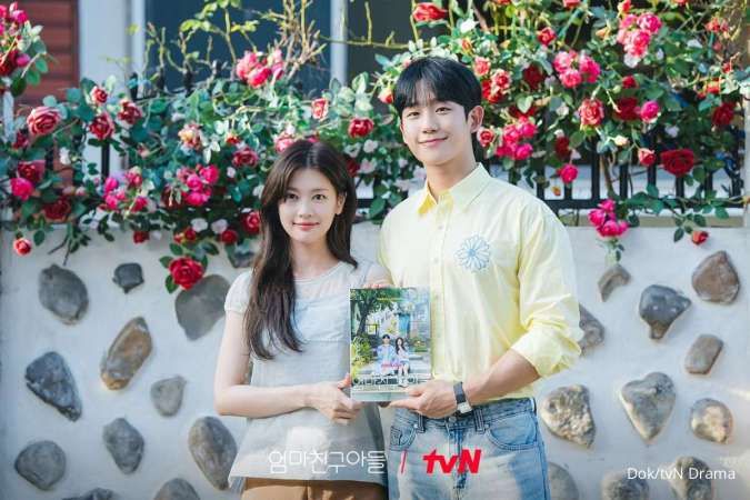 Drakor Romantis Jung Hae In Tamat, Cek Daftar Drakor Rating Tertinggi Saat Ini