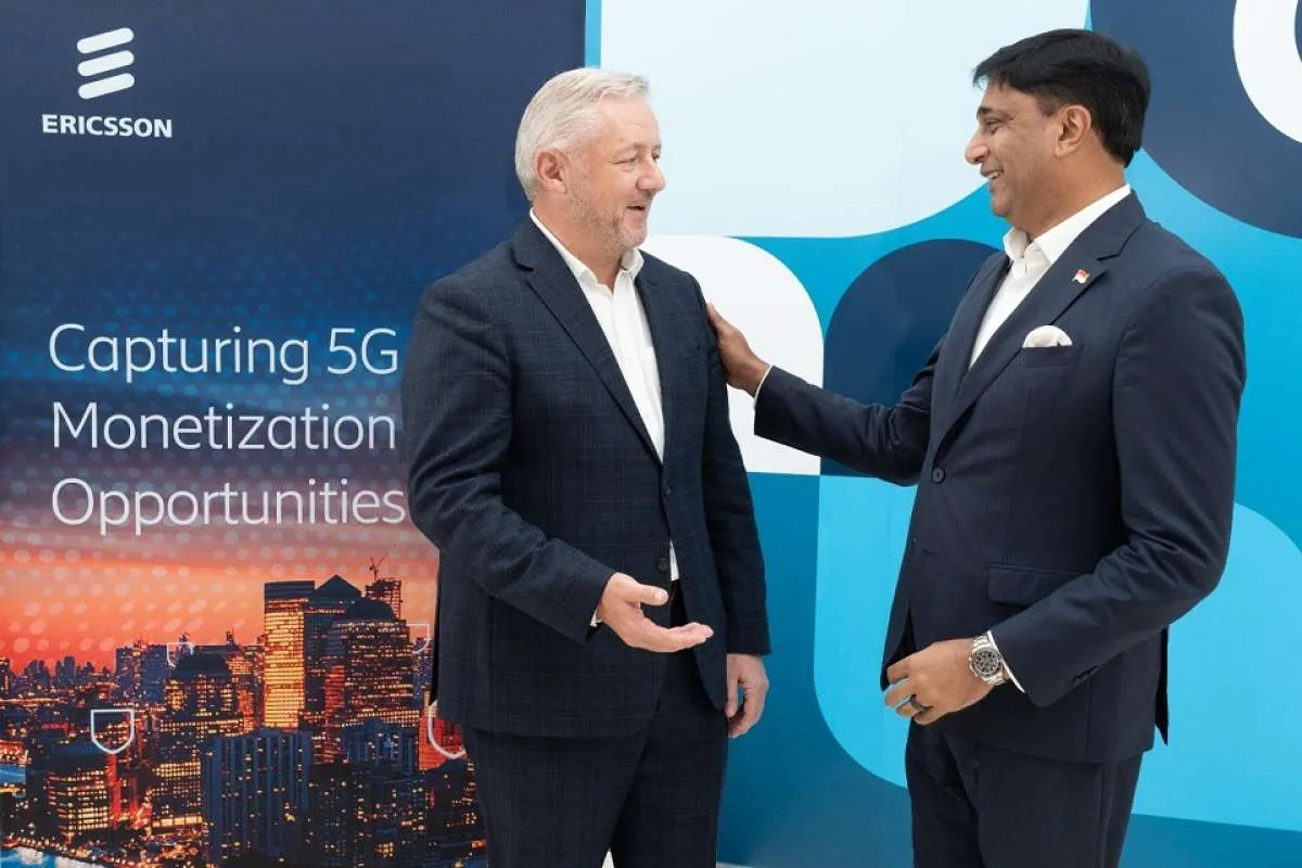 Indosat Bermitra dengan Ericsson Tingkatkan Layanan Digital bagi Pelanggan Pakai DMP