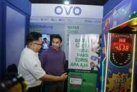 Hadir di Layanan Grab, QRIS Perluas Akses Pembayaran Secara Praktis dan Inklusif