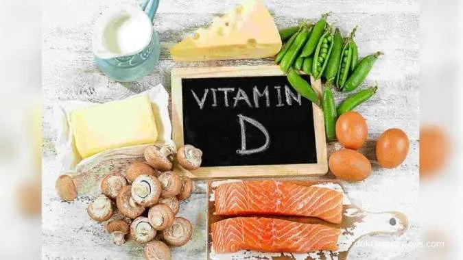 Wajib Dicoba Moms, Berikut Sederet Makanan yang Mengandung Banyak Vitamin D