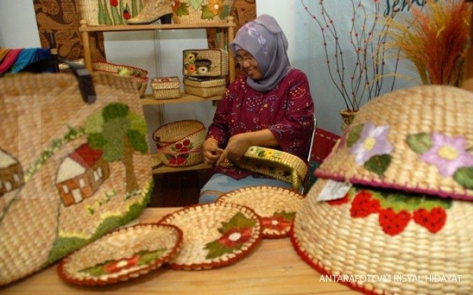 Populasi entrepreneur Indonesia hanya 1,6%