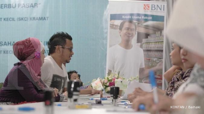 Bank kejar implementasi KUR merata ke luar Jawa