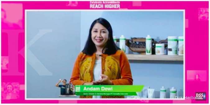 Herbalife Nutrition Merayakan Anniversary ke-22 Melalui Konser Virtual