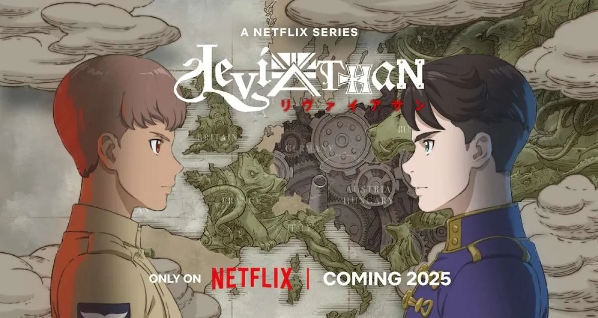 Leviathan Anime, Sinopsis, Jumlah Episode, Cara Nonton dan Link Streaming Sub Indo