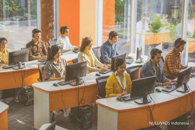 Bantu Perusahaan Makin Efisien Dengan Teknologi